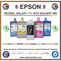 Galaxy TEE Eko Solvent İnk Boya Mürekkep